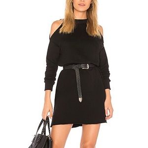 n: Philanthropy | Chrome Dress, Black